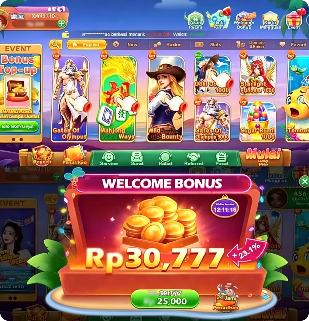 gacorku168 Resmi - Unduh APK