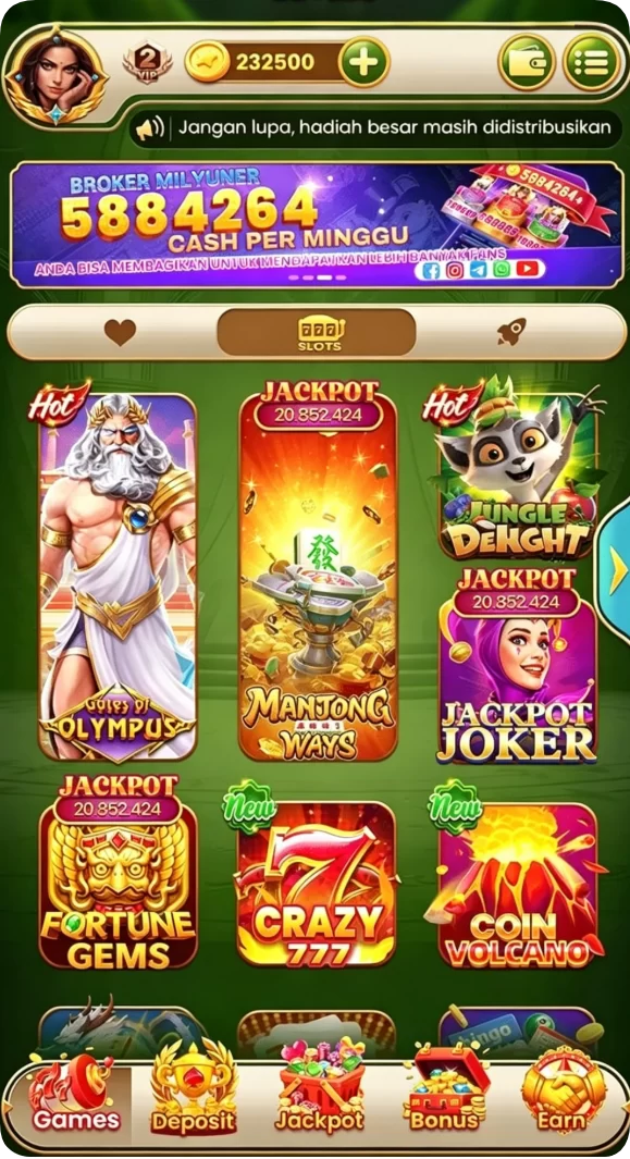 gacorku168 Preview - Resmi Unduh